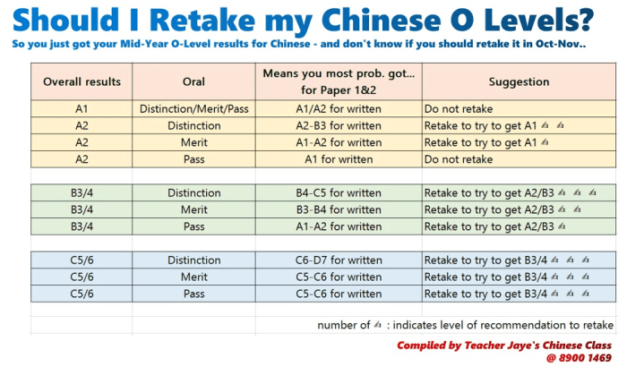 O level chinese oral 2023