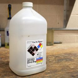 Sds labels for spray bottles