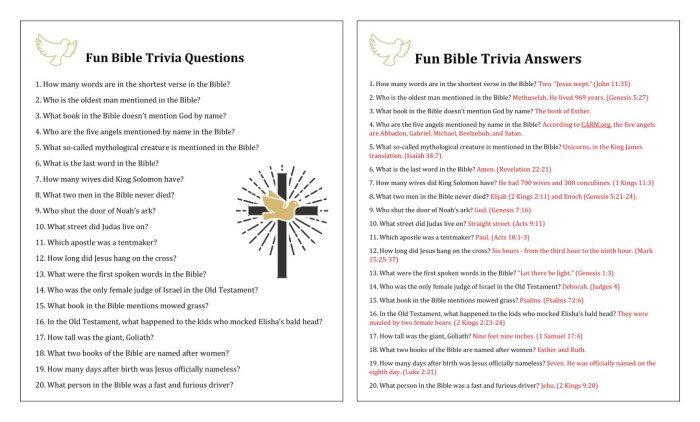 Bible trivia verse games fun quiz questions kids study words family printable answers missing word puzzles youth lessons facts just