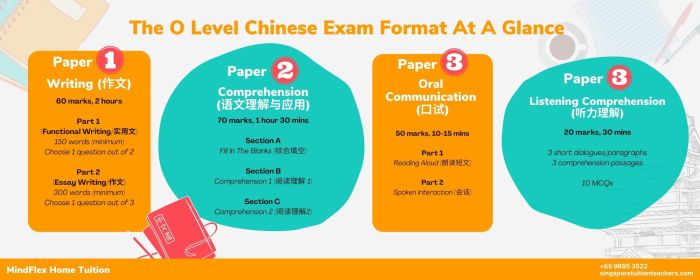 O level chinese oral 2023