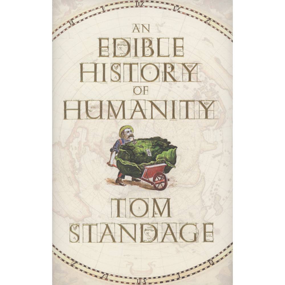 An edible history of humanity summary by chapters