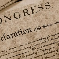 In congress july 4 1776 the unanimous declaration value